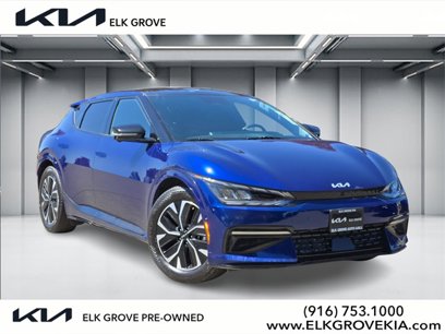 Used 2024 Kia EV6 GT-Line w/ GT-Line White Seat Package