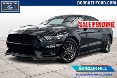 Used 2017 Ford Mustang GT Premium w/ Black Accent Package