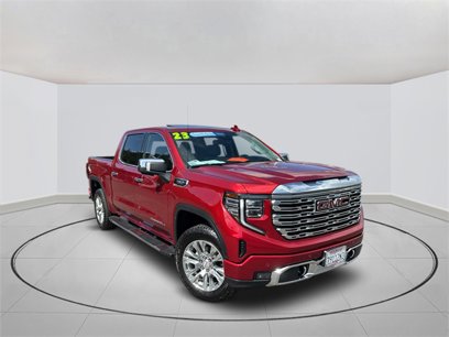 Certified 2023 GMC Sierra 1500 Denali