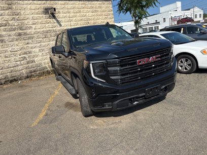 Used 2023 GMC Sierra 1500 Elevation w/ LPO, Elevation Black Package