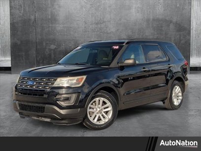 Used 2016 Ford Explorer FWD