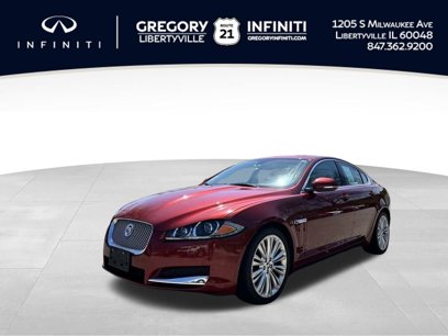 Used 2012 Jaguar XF Portfolio