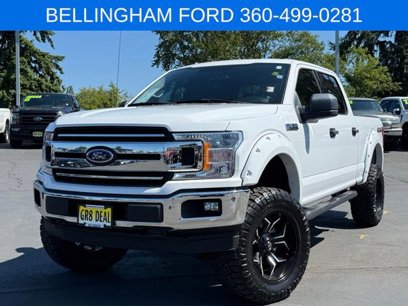 Used 2018 Ford F150 XLT w/ Trailer Tow Package