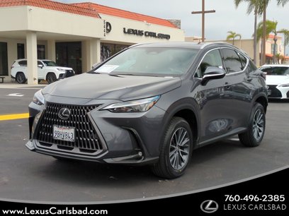 Used 2022 Lexus NX 350 AWD w/ Premium Package