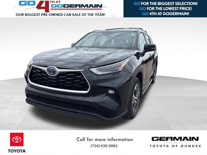 Used 2023 Toyota Highlander XLE