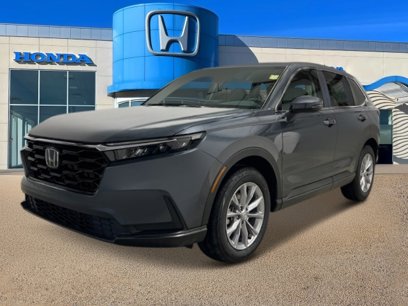 New 2025 Honda CR-V EX