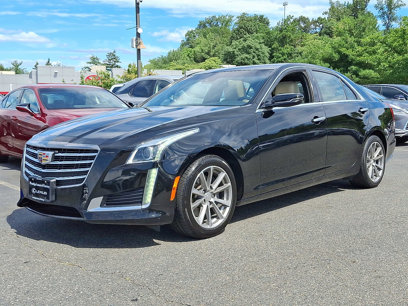 Used 2018 Cadillac CTS Luxury