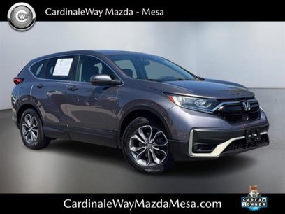 Used 2022 Honda CR-V EX-L