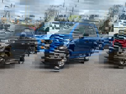 Used 2017 Ford F150 4x4 SuperCrew