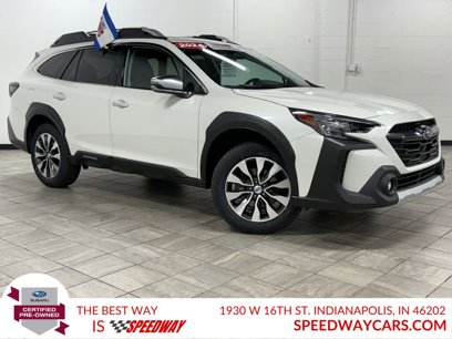 Certified 2024 Subaru Outback Touring