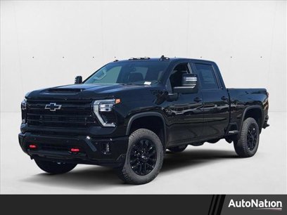 New 2025 Chevrolet Silverado 2500 LT w/ Trail Boss Package