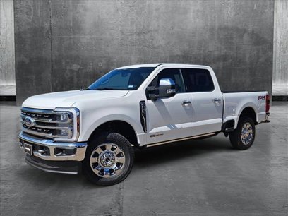 Used 2024 Ford F250 King Ranch w/ Chrome Package