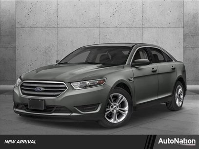 Used 2019 Ford Taurus Limited