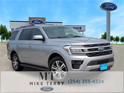 New 2024 Ford Expedition XLT