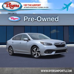 Used 2020 Subaru Legacy Premium w/ Popular Package #1