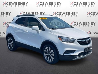 Used 2022 Buick Encore Preferred w/ Safety Package