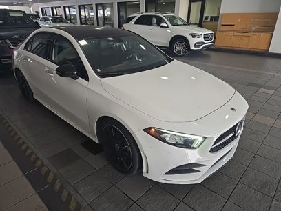 Used 2022 Mercedes-Benz A 220