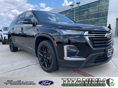 Used 2022 Chevrolet Traverse LT w/ LT Premium Package