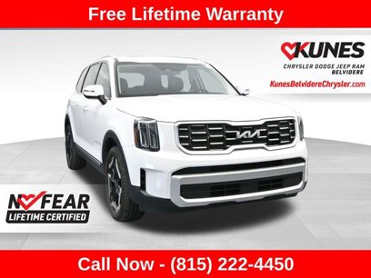 Used 2025 Kia Telluride S
