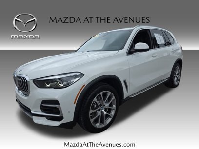 Used 2023 BMW X5 xDrive40i w/ Premium Package
