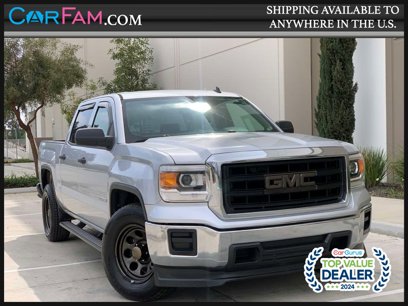 Used 2014 GMC Sierra 1500 2WD Crew Cab