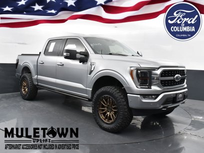 Used 2022 Ford F150 Platinum w/ Equipment Group 701A High