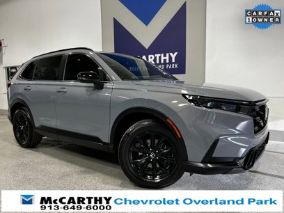 Used 2024 Honda CR-V Sport