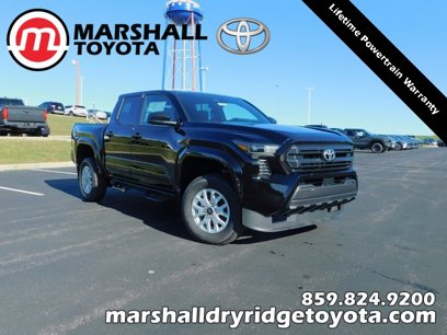 New 2024 Toyota Tacoma SR