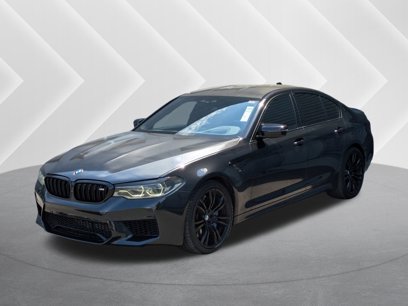 Used 2019 BMW M5 w/ Executive Package