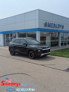 Certified 2023 Chevrolet TrailBlazer LT w/ Convenience Package