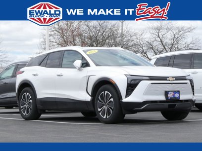Used 2024 Chevrolet Blazer EV LT