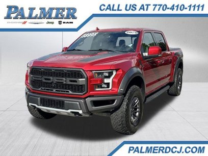 Used 2020 Ford F150 Raptor w/ Equipment Group 802A Luxury