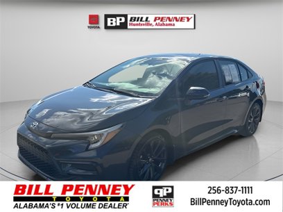 Used 2025 Toyota Corolla SE