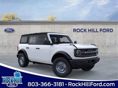 New 2025 Ford Bronco 4-Door