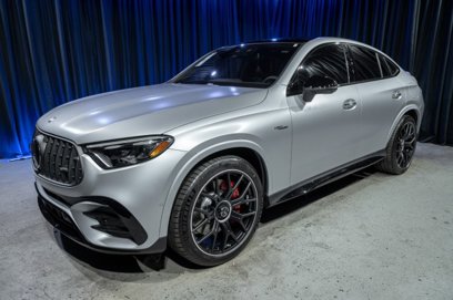 New 2025 Mercedes-Benz GLC 63 AMG S