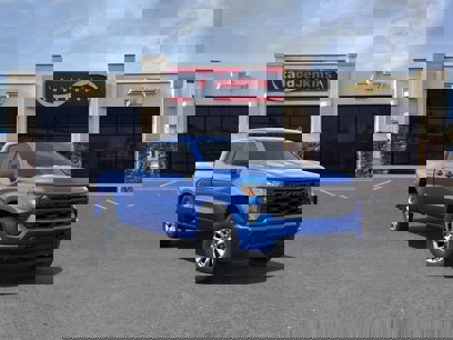 New 2025 Chevrolet Silverado 1500 Custom
