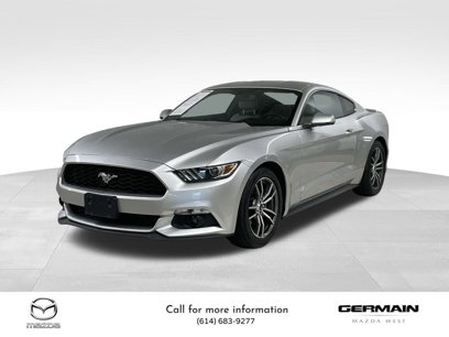 Used 2017 Ford Mustang Premium