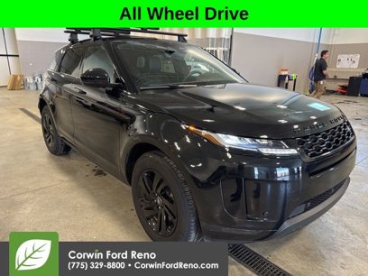 Used 2023 Land Rover Range Rover Evoque S