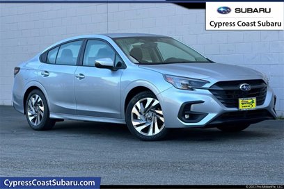 Certified 2024 Subaru Legacy Limited