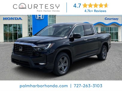 Certified 2022 Honda Ridgeline RTL-E