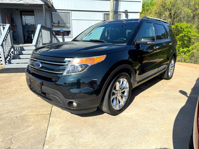 Used 2014 Ford Explorer Limited w/ Equipment Group 301A