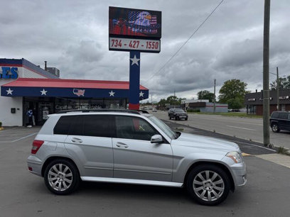 Used 2010 Mercedes-Benz GLK 350 4MATIC