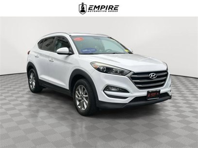 Used 2016 Hyundai Tucson SE w/ Option Group 02