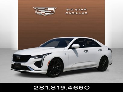 Used 2023 Cadillac CT4 Sport