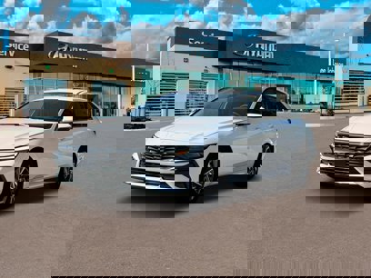 New 2025 Hyundai Elantra Limited