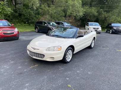 Used 2002 Chrysler Sebring GTC