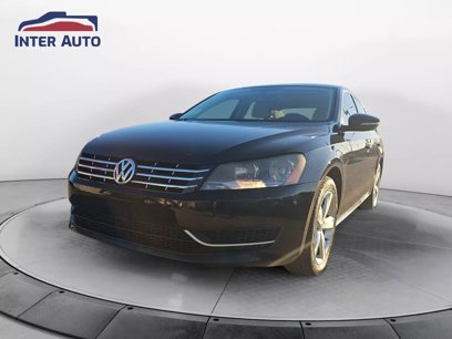 Used 2012 Volkswagen Passat TDI SE