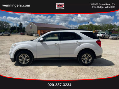 Used 2012 Chevrolet Equinox LT
