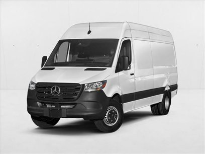 Used 2025 Mercedes-Benz Sprinter 2500