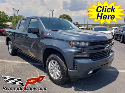 Used 2020 Chevrolet Silverado 1500 RST
